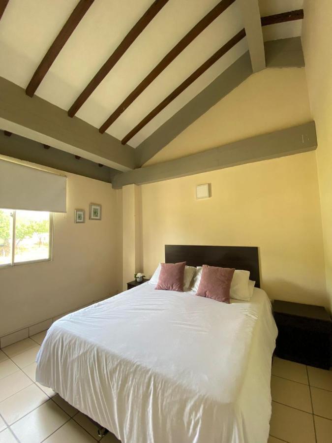 Najhomi Beach Santa Marta  Buitenkant foto